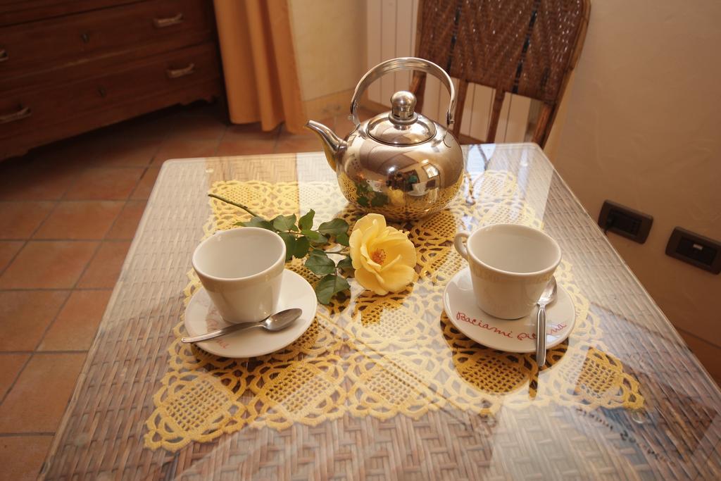 Hazelnut Valley グアレーネ 部屋 写真
